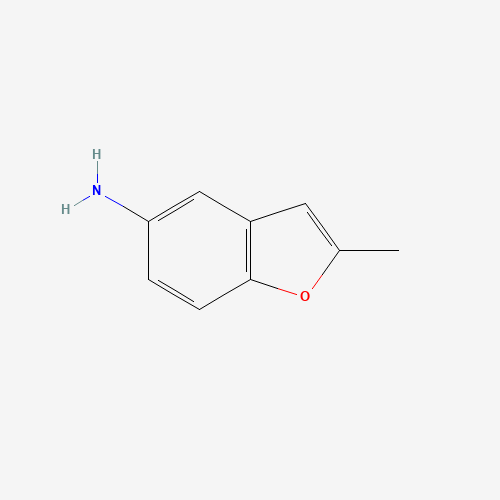 5-Amino-2-methylbenzofuran (CAS: 26210-75-3) - Related Chemical Product