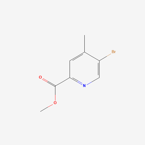 5-Bromo-4-methylpyridine-2-carboxylic acid (CAS: 886365-06-6) - Related Chemical Product