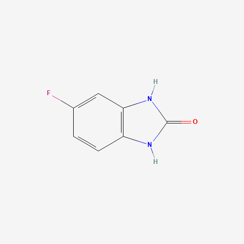 5-Fluoro-1,3-dihydro-2H-benzimidazol-2-one (CAS: 1544-75-8) - Related Chemical Product