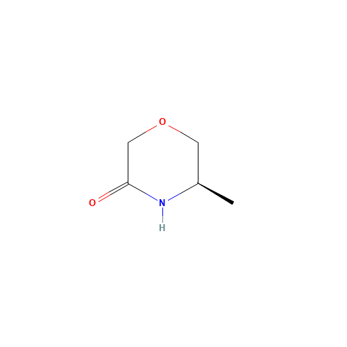 5-Methyl-3-morpholinone (CAS: 119844-67-6) - Related Chemical Product