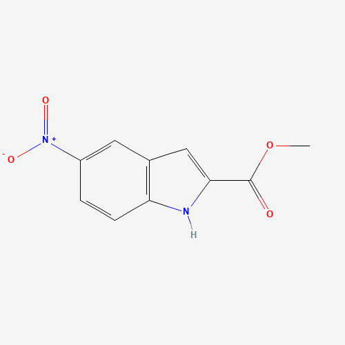5-Nitro-2-indolecarboxylicacid (CAS: 157649-56-4) - Related Chemical Product