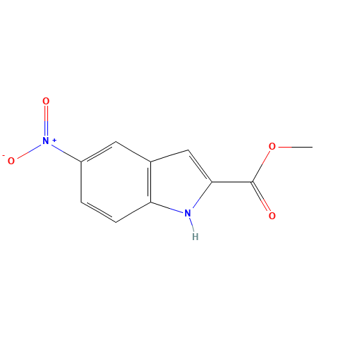 5-Nitro-2-indolecarboxylicacid (CAS: 157649-56-4) - Related Chemical Product