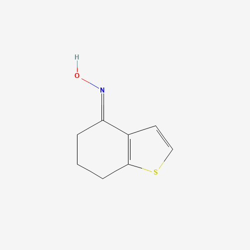 6,7-Dihydrobenzo(b)thiophen-4(5H)-one oxime (CAS: 19995-19-8) - Related Chemical Product
