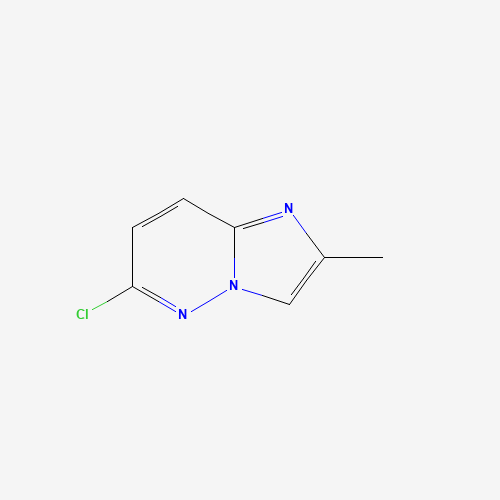 6-chloro-2-methylimidazo[1,2-b]pyridazine (CAS: 14793-00-1) - Related Chemical Product
