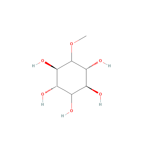 6-methoxycyclohexane-1,2,3,4,5-pentol (CAS: 642-38-6) - Related Chemical Product