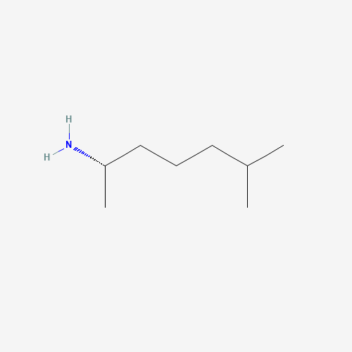 6-Methyl-2-heptanamine (CAS: 70419-10-2) - Related Chemical Product