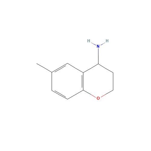 6-methylchroman-4-amine (CAS: 638220-39-0) - Related Chemical Product