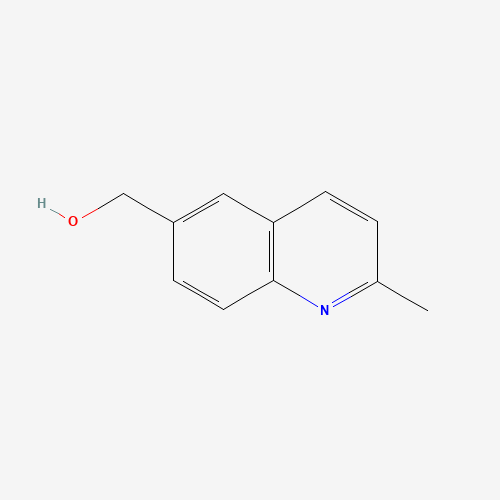 6-quinolinemethanol, 2-methyl- (CAS: 108166-02-5) - Related Chemical Product