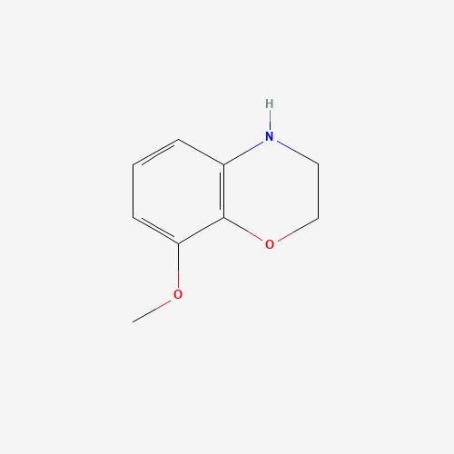 8-Methoxy-3,4-dihydro-2H-1,4-benzoxazine (CAS: 151328-20-0) - Related Chemical Product