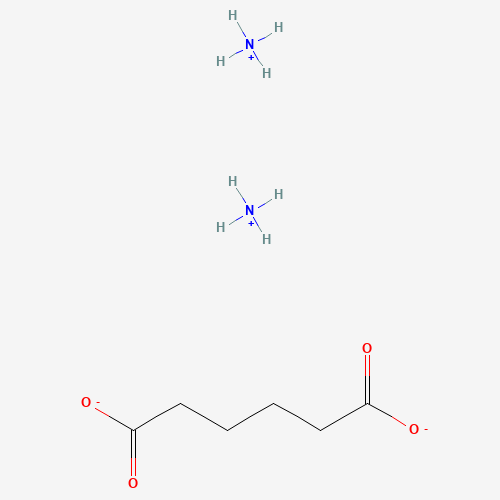 Adipic acid (CAS: 3385-41-9) - Related Chemical Product