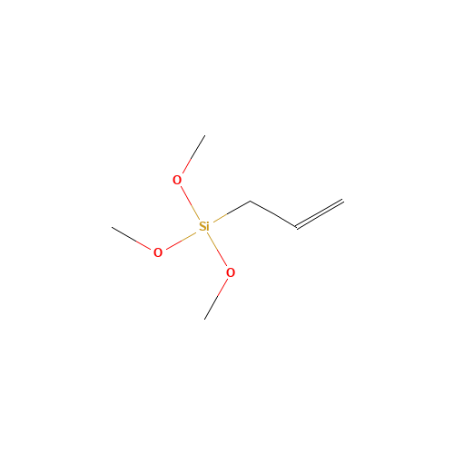 Allyltrimethoxysilane (CAS: 2551-83-9) - Related Chemical Product
