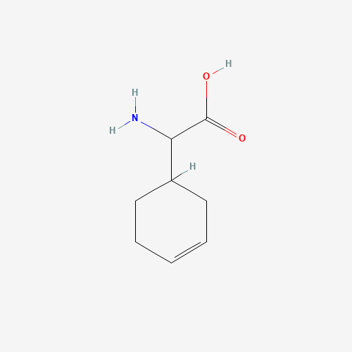 Amino(3-cyclohexen-1-yl)acetic acid (CAS: 23364-04-7) - Related Chemical Product