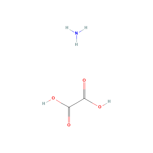 Ammonium oxalate (CAS: 14258-49-2) - Related Chemical Product