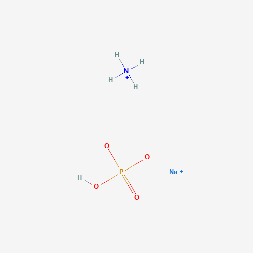 Ammonium sodium hydrogen phosphate (CAS: 13011-54-6) - Related Chemical Product