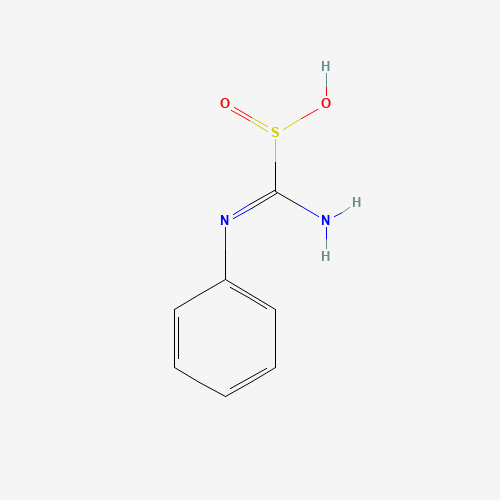 Anilinoiminomethanesulfinic acid (CAS: 14451-43-5) - Related Chemical Product