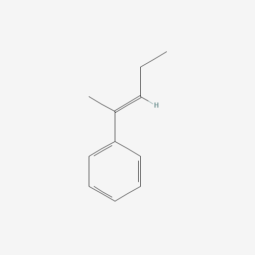 Benzene, (1-methyl-1-butenyl)- (CAS: 53172-84-2) - Related Chemical Product