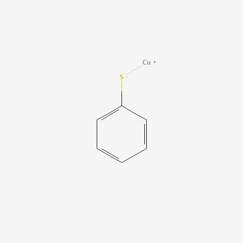 Benzenethiol - copper (1:1) (CAS: 1192-40-1) - Related Chemical Product