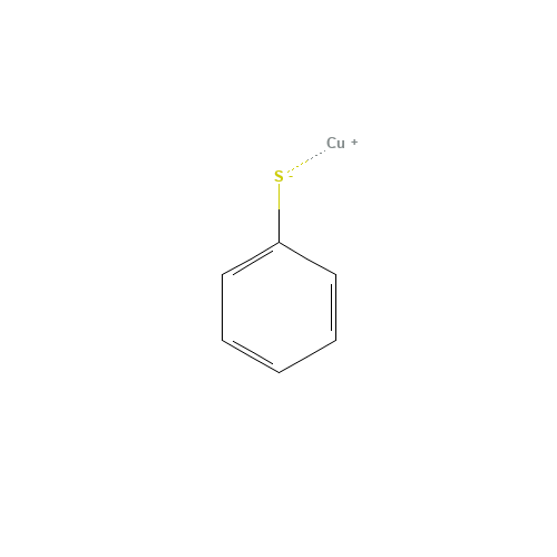 Benzenethiol - copper (1:1) (CAS: 1192-40-1) - Related Chemical Product