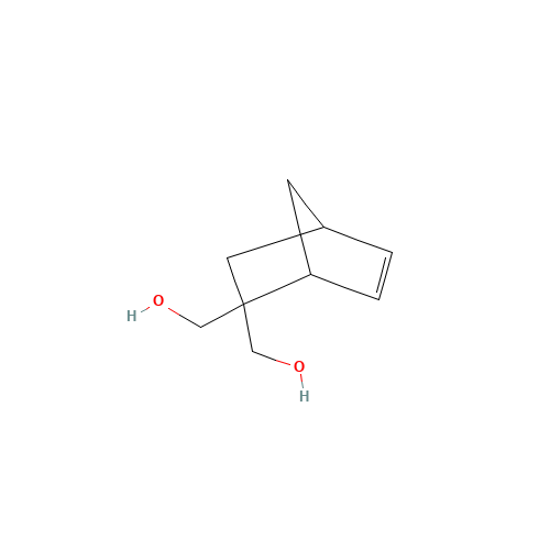 Bicyclo(2.2.1)hept-5-ene-2,2-dimethanol (CAS: 6707-12-6) - Related Chemical Product