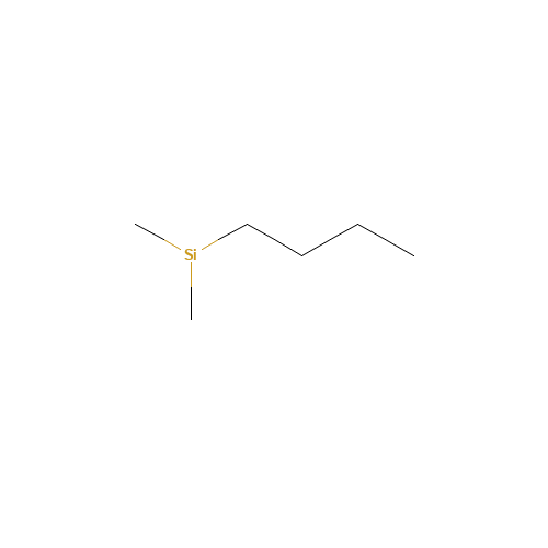 Butyl(dimethyl)silane (CAS: 1001-52-1) - Related Chemical Product
