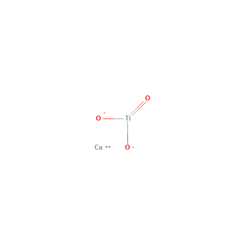 Calcium dioxido(oxo)titanium (CAS: 12049-50-2) - Related Chemical Product