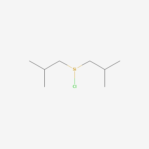 chloro-diisobutyl-silane (CAS: 18279-73-7) - Related Chemical Product