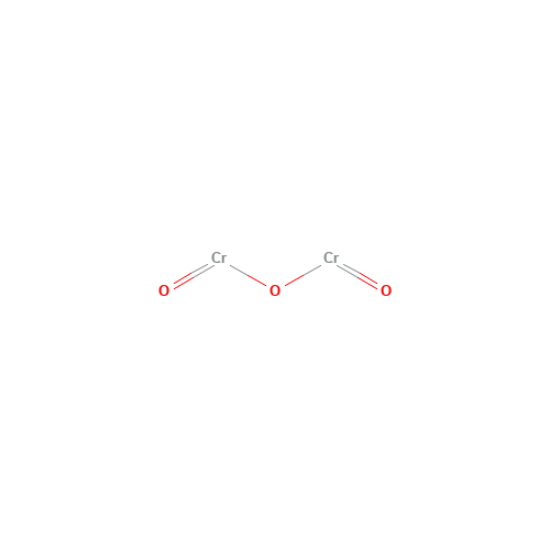 FT-0694904 CAS:1308-38-9 chemical structure
