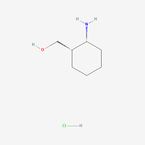 cis-(2-Amino-cyclohexyl)-methanol hydrochloride (CAS: 5691-37-2) - Related Chemical Product