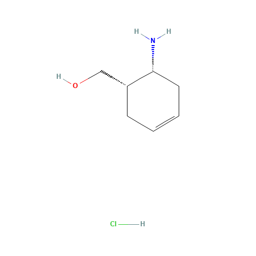 cis-(6-Amino-cyclohex-3-enyl)-methanol (CAS: 98769-56-3) - Related Chemical Product