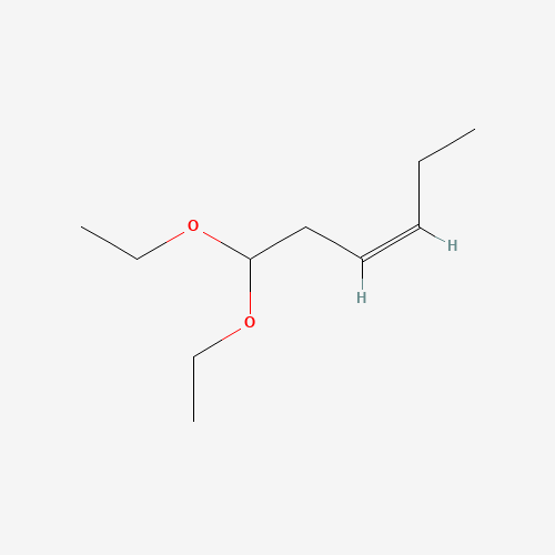 cis-3-Hexenal diethyl acetal (CAS: 73545-18-3) - Related Chemical Product