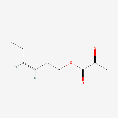 cis-3-Hexenyl Pyruvate (CAS: 68133-76-6) - Related Chemical Product