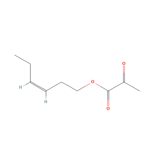 cis-3-Hexenyl Pyruvate (CAS: 68133-76-6) - Related Chemical Product