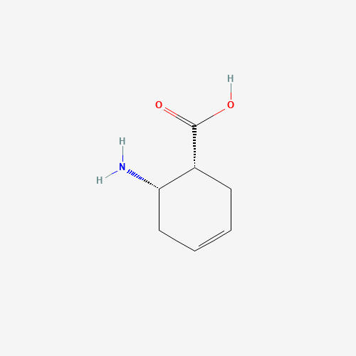 cis-6-Amino-cyclohex-3-enecarboxylic acid (CAS: 54162-90-2) - Related Chemical Product