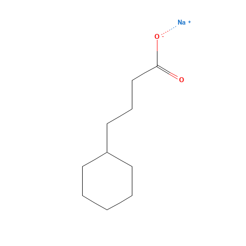 Cyclohexanebutyric acid (CAS: 61886-29-1) - Related Chemical Product