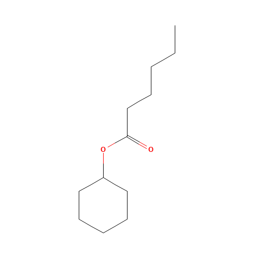 cyclohexyl hexanoate (CAS: 6243-10-3) - Related Chemical Product
