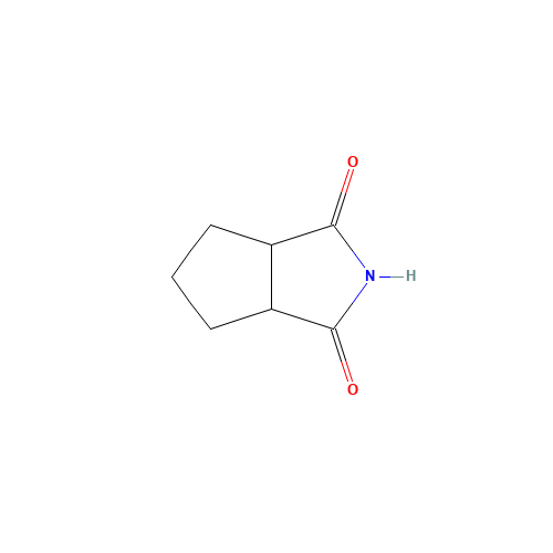 Cyclopentane o-dicarboxylicimide (CAS: 5763-44-0) - Related Chemical Product