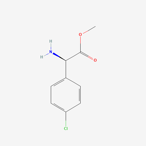 D(-)-4-Chlorophenylglycine (CAS: 43189-43-1) - Related Chemical Product