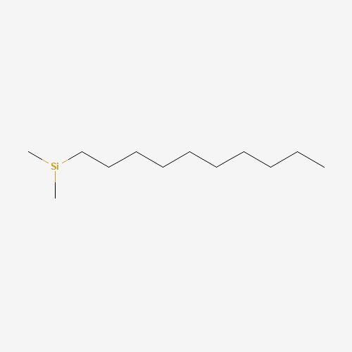 decyl(dimethyl)silane (CAS: 56318-71-9) - Related Chemical Product