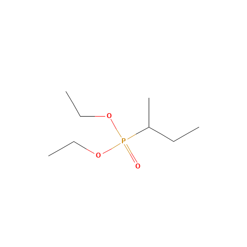 Diethyl (2R)-2-butanylphosphonate (CAS: 34510-96-8) - Related Chemical Product