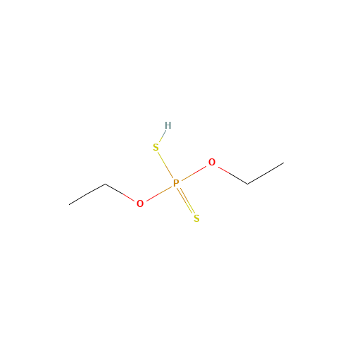 Diethyl dithiophosphoric acid (CAS: 52857-42-8) - Related Chemical Product