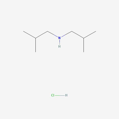 Diethylamine (CAS: 18251-82-6) - Chemical Structure and Molecular Formula 