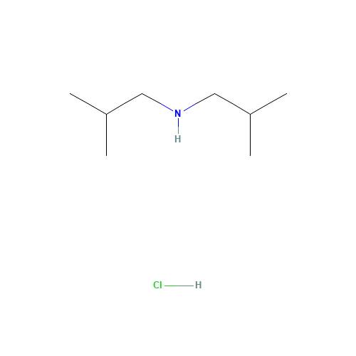 Diethylamine (CAS: 18251-82-6) - Chemical Structure and Molecular Formula 