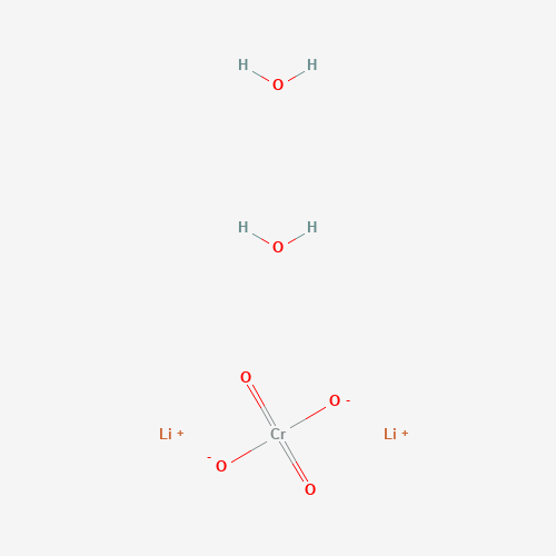 Dilithium dioxido(dioxo)chromium (CAS: 7789-01-7) - Related Chemical Product