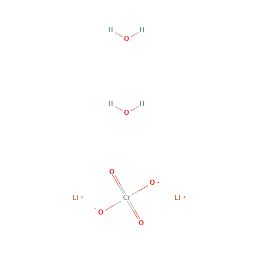 Dilithium dioxido(dioxo)chromium (CAS: 7789-01-7) - Related Chemical Product