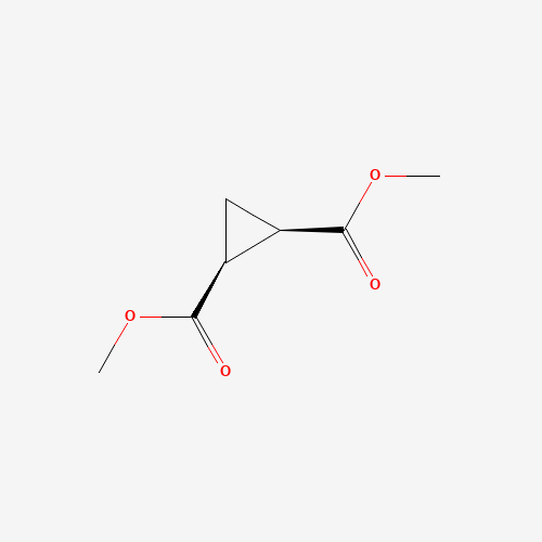 Dimethyl (1R,2S)-cyclopropane-1,2-dicarboxylate (CAS: 826-34-6) - Related Chemical Product