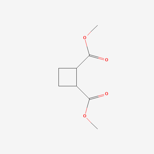 Dimethyl cyclobutane-1,2-dicarboxylate (CAS: 3396-20-1) - Related Chemical Product