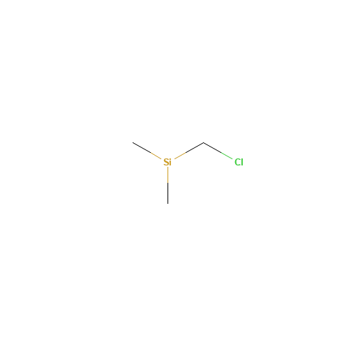 dimethyl(chloromethyl)silane (CAS: 3144-74-9) - Related Chemical Product