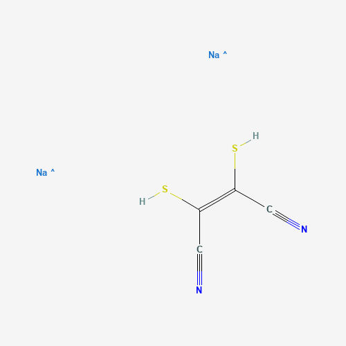 Disodium (Z)-1,2-dicyano-1,2-ethenebis(thiolate) (CAS: 5466-54-6) - Related Chemical Product