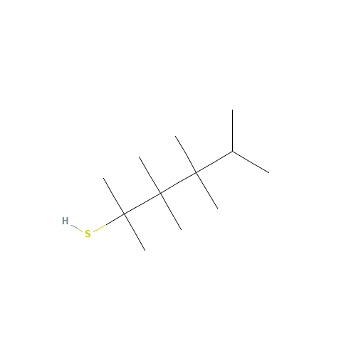 dodecanthiol (CAS: 25103-58-6) - Related Chemical Product