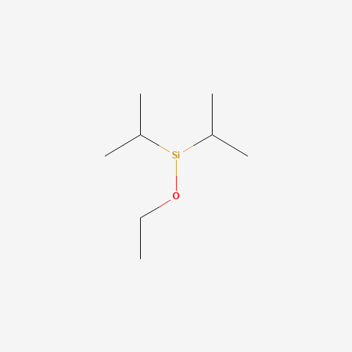 Ethoxy(diisopropyl)silyl (CAS: 90633-16-2) - Related Chemical Product